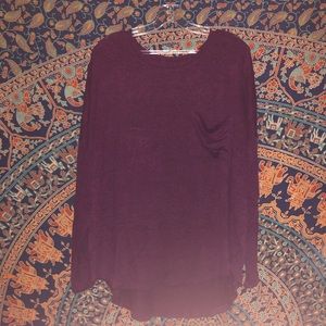 Long Sleeve Pocket T-Shirt